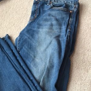 Gap 1969 Always Skinny Jeans